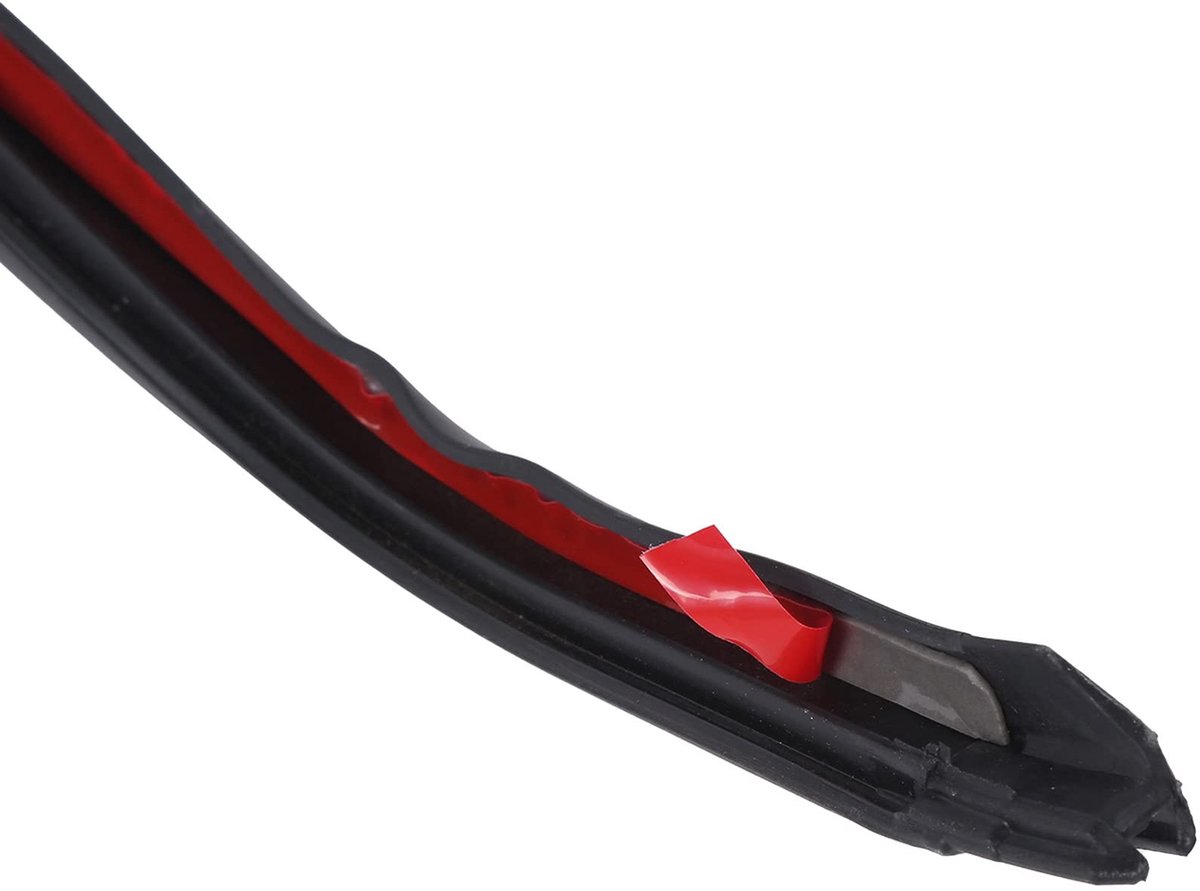 Dailygoods- Afdichting Bovenste - Duurzaam Rubber - Eenvoudige Installatie - Veiligheid - Lekpreventie - OE-nummer 51317061967 - Rubberafdichting