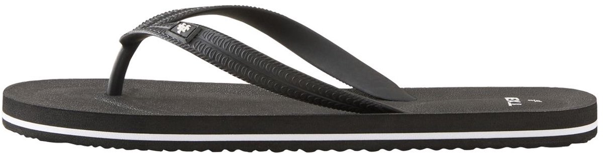 Next - Heren - Teenslipper - Zwart