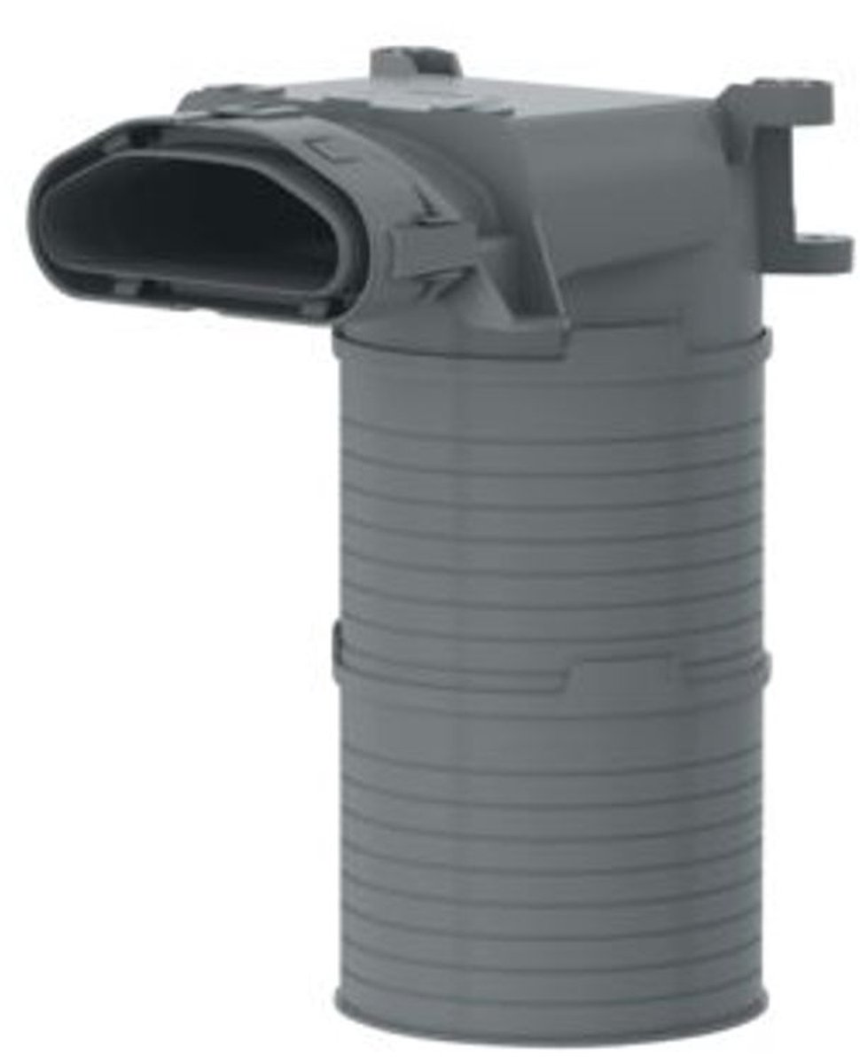 STIEBEL ELTRON luchtverdeelsysteem LVE WDA 125, 205364