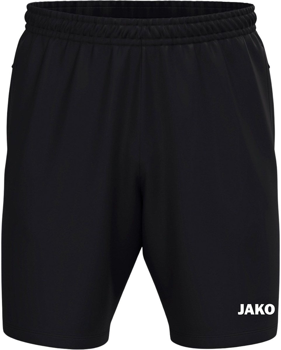 Jako Geweven Short Junior - Maat 164