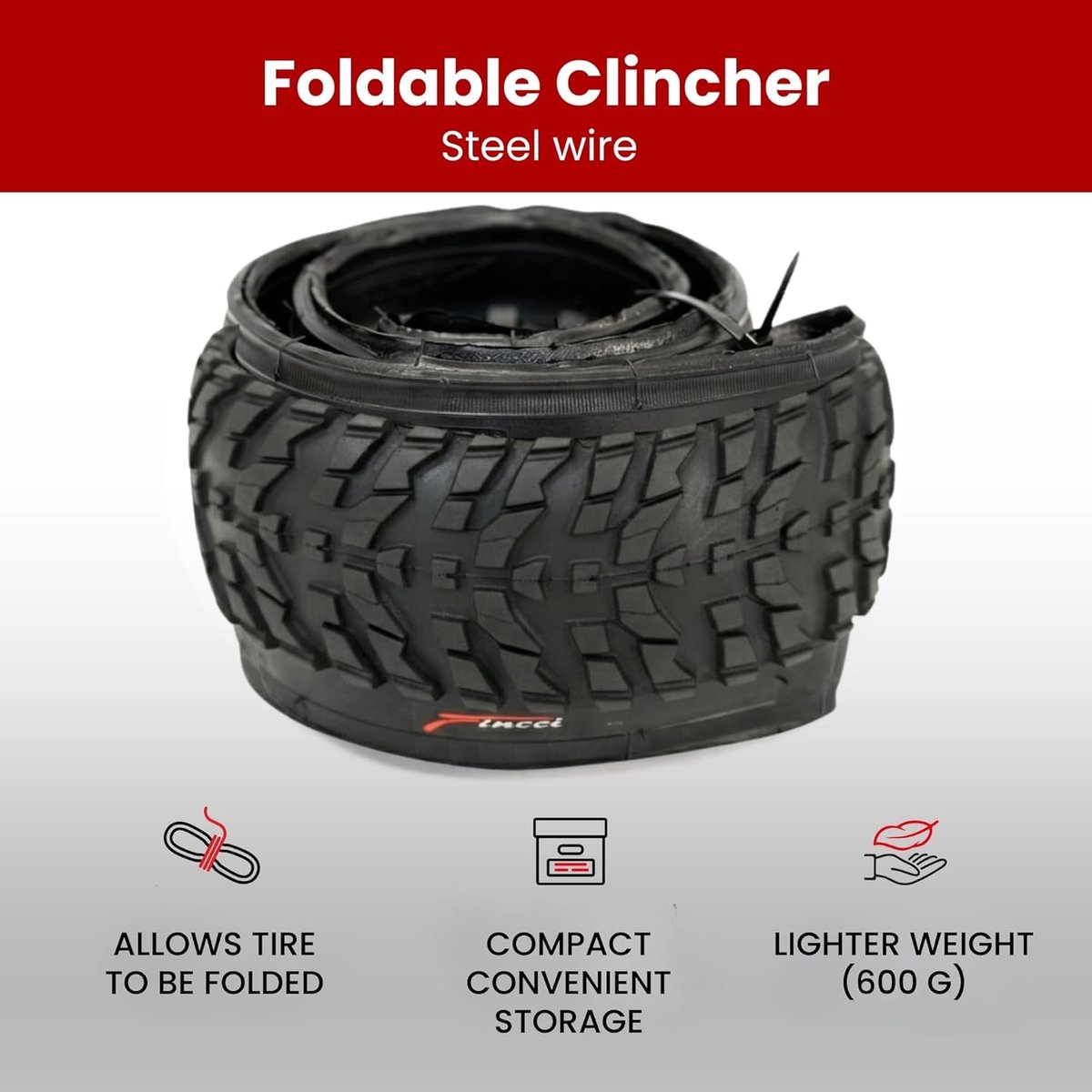 Binnenband Fatbike 20x4.0 - Buitenband en Binnenband Set - 20 Inch thumbnail 3