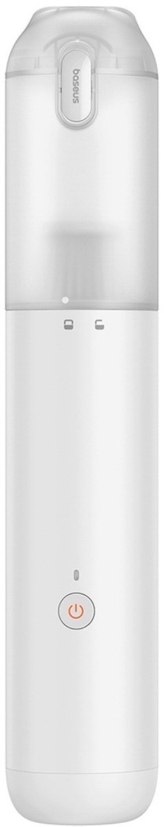 Baseus A3lite Serie - Draadloze Auto Stofzuiger - 2in1 - Materassen Pneumatische Functie - Wit