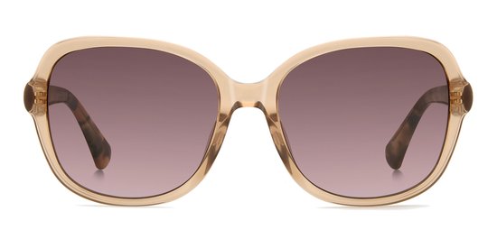 Kate Spade KS ELIZA 2/G/S Gold beige 57/18/140 WOMAN Zonnebrillen van Kate Spade — afbeelding 2