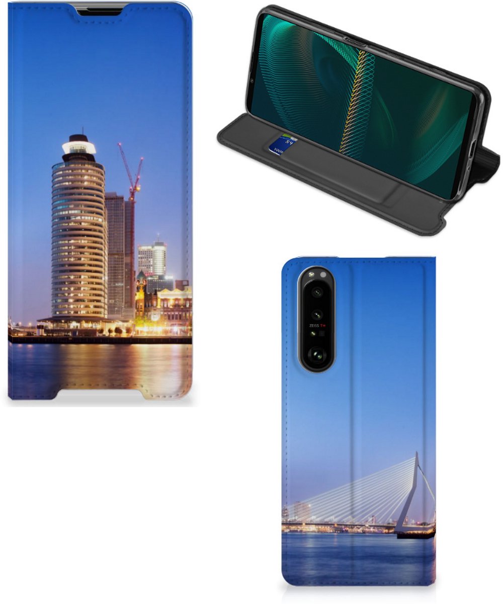 Sony Xperia 5 III Book Cover Rotterdam