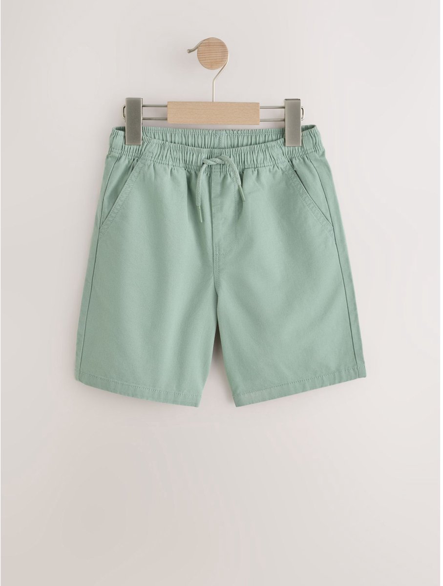 Next - Jongens - Losvallende short - Groen