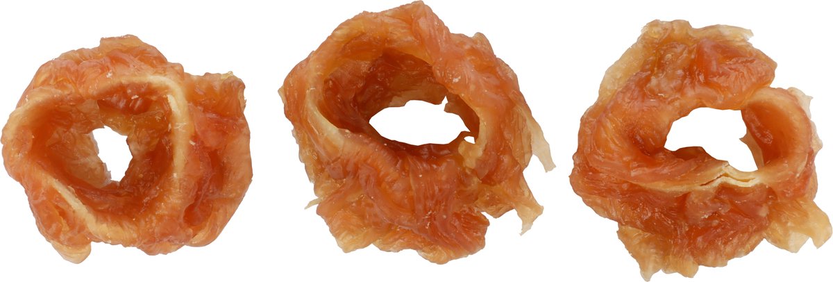 HAPKI KABELJAUWRING MET KIP 85GR