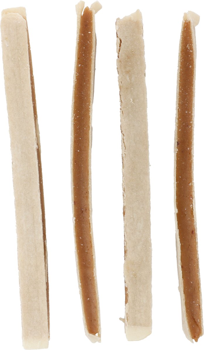 HAPKI SUSHI STRIPS MET KALKOEN & VIS 85GR