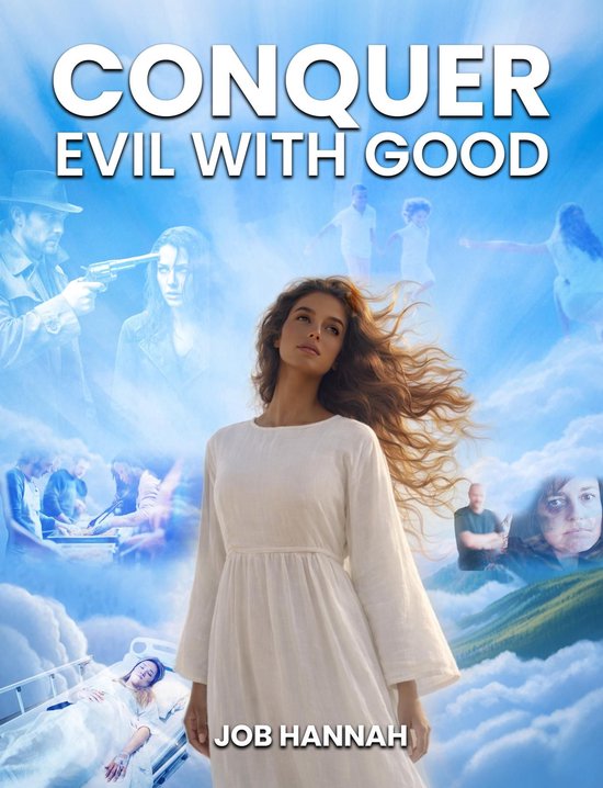 Conquer Evil with Good - cover