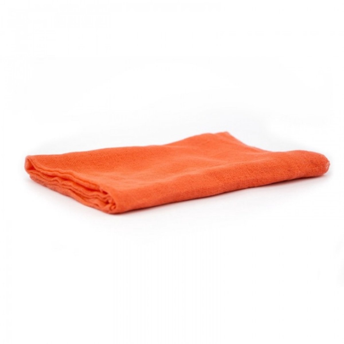 Ostheimer decoratiedoeken oranje speelgoed textiel set 5 stuks.