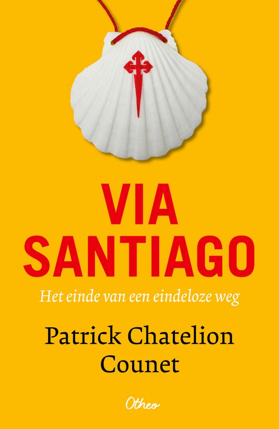 Via Santiago - cover