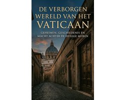 De Verborgen Wereld van het Vaticaan