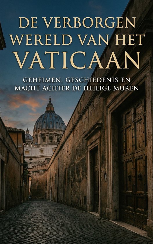 De Verborgen Wereld van het Vaticaan