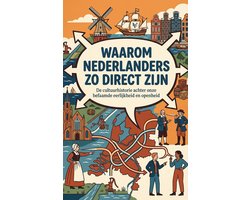 Waarom Nederlanders zo Direct Zijn