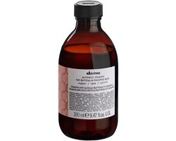 Niet-permanente Kleurshampoo Davines Alchemic Cooper 250 ml
