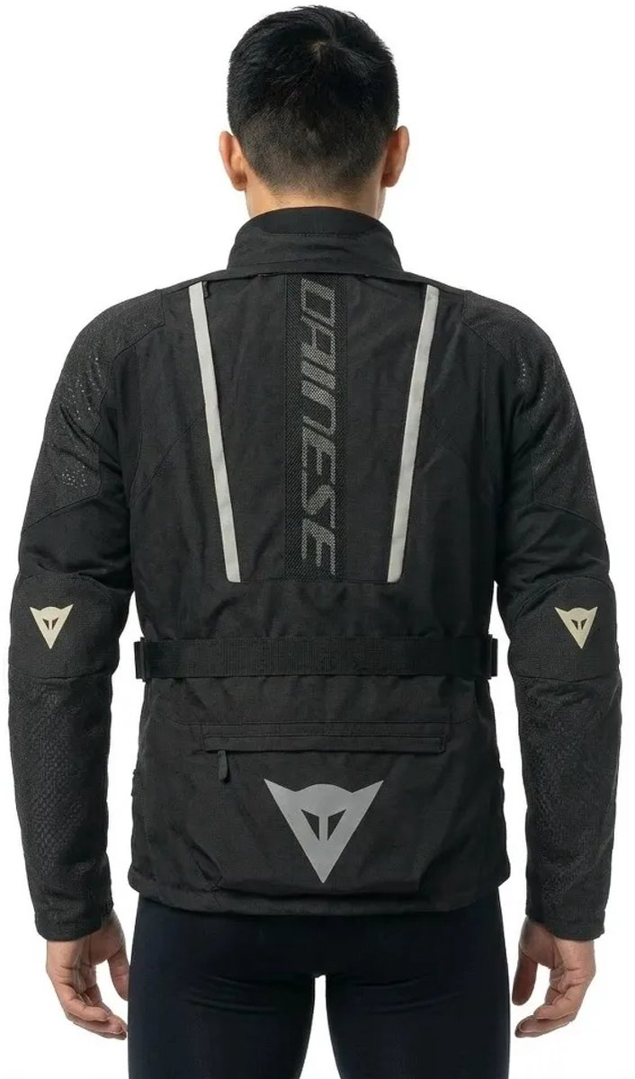 Dainese Gullfoss D-Dry waterdichte motorjas - – foto 2