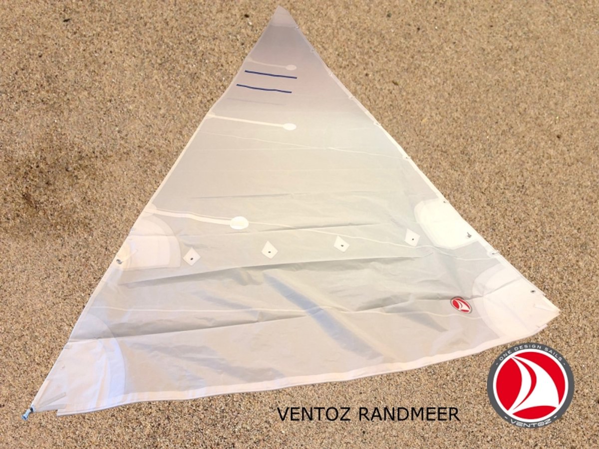 Ventoz Randmeer - Grootzeil
