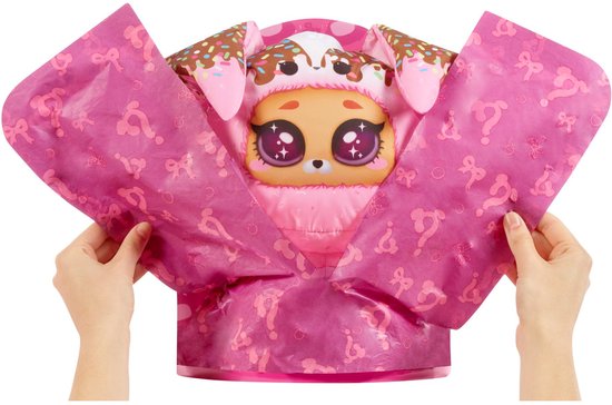 L.O.L. Surprise! Tweens Costume Surprise - Hoops Cutie Roze modepop van L.O.L. Surprise! — afbeelding 5