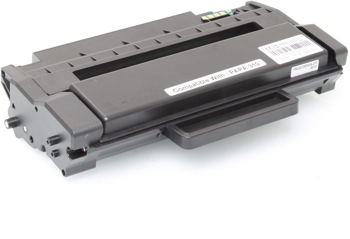 Panasonic - Toner cartridge - TPANPA310X - Zwart - Huismerk