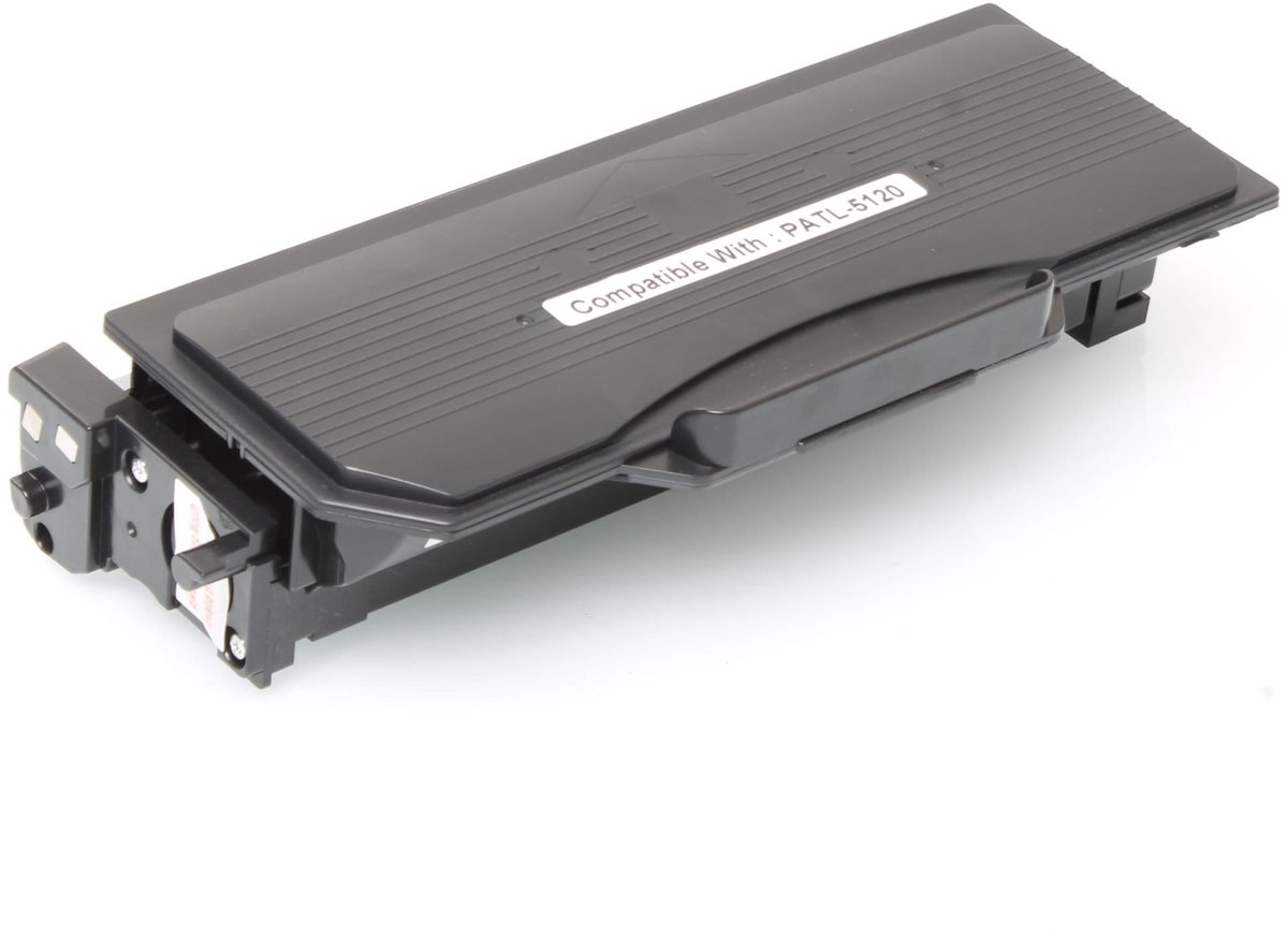 Panasonic - Toner cartridge - TPANTL5120H - Zwart - Huismerk