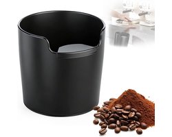 Praktische Houder voor Espresso Nock Box en Koffiedik, Barista Accessoires voor Koffieliefhebbers, Ideaal voor Koffiezetten en Beaten