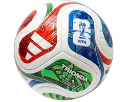 Adidas - WK 2026 Bal - Trionda Pro - Officiële Wedstrijdbal - Maat 5 - Voetbal - World Cup - Officieel - Voetballen - WK Bal 2026
