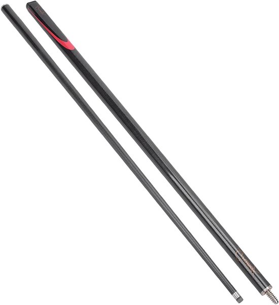 Professionele Carbon Fiber Pool Cue Kij voor Biljartkamers, Handige Biljartaccessoires en Kwaliteitsstick — afbeelding 4