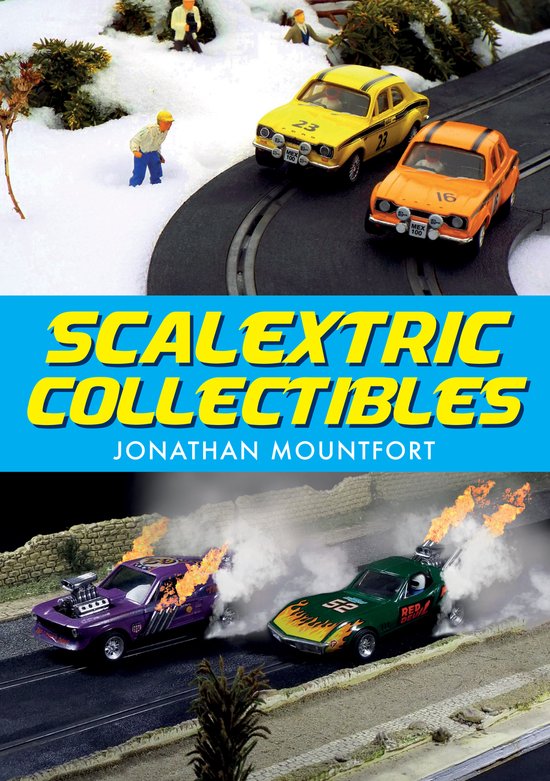 Scalextric Collectibles - cover