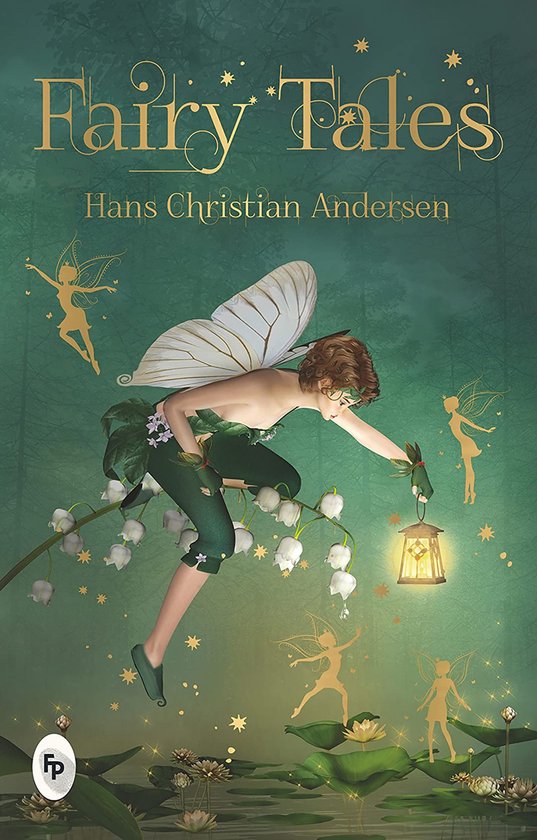 Fairy Tales - cover