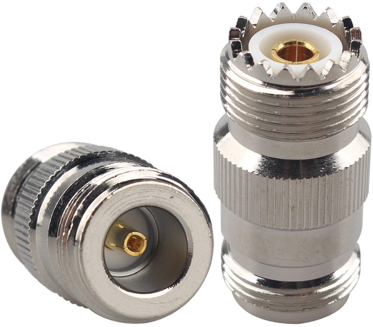 ONF3 - Coaxiale adapter - UHF naar N Type - Wifi Antenne Verlengkabel - CCTV Radios - Draadloos apparaat LMA