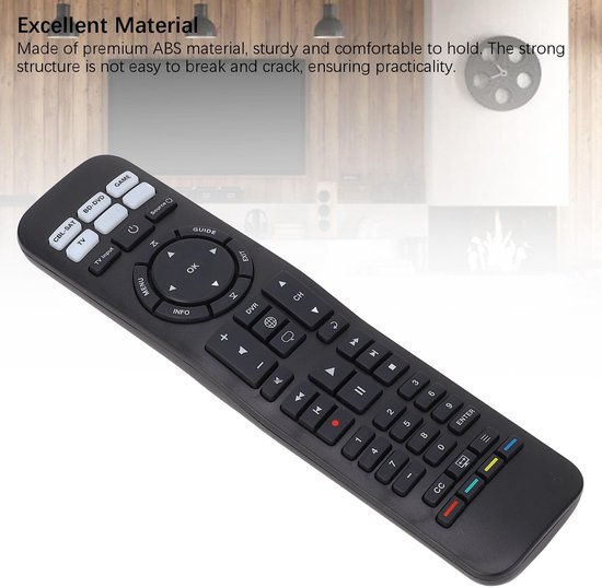 URC-15S Universele Afstandsbediening voor Bose Soundbar en Sound System — afbeelding 3