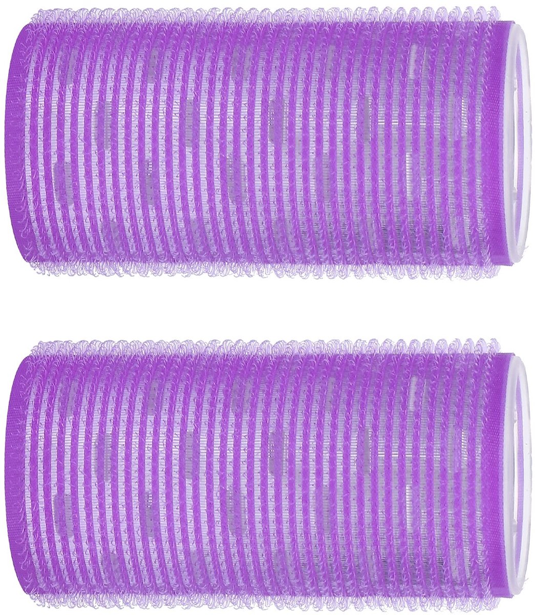 Allecto - Haarrollers - Zelfklevende Tool voor Mooie Krullen - 5 x 10 cm - Krullen - Geschikt voor Thuisgebruik - Ideaal voor Styling