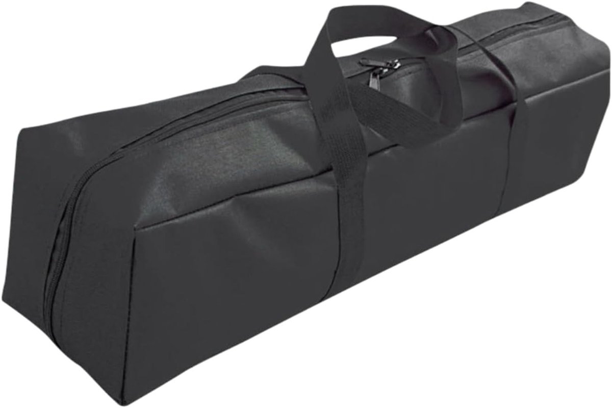 Draagbare Multifunctionele Tentstok Tas voor Camping, Handbagage voor Tentstokken, 120x20cm, Ideaal voor Caravans en Luifels