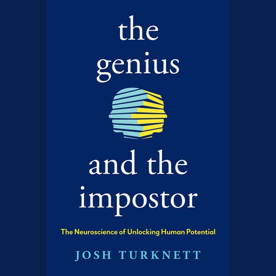 The Genius and the Impostor - cover