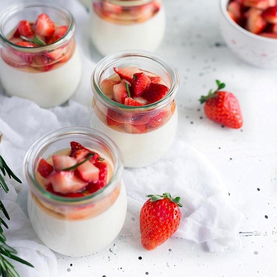 Set van 30 stuks 200 ml yoghurtglazen met deksel, ideale glazen potjes voor pudding, jam, honing en specerijen van Merkloos — afbeelding 3
