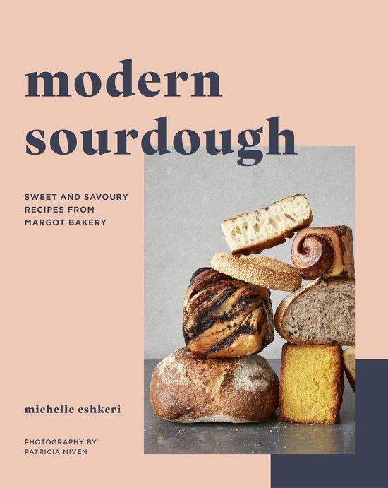 Modern Sourdough - cover