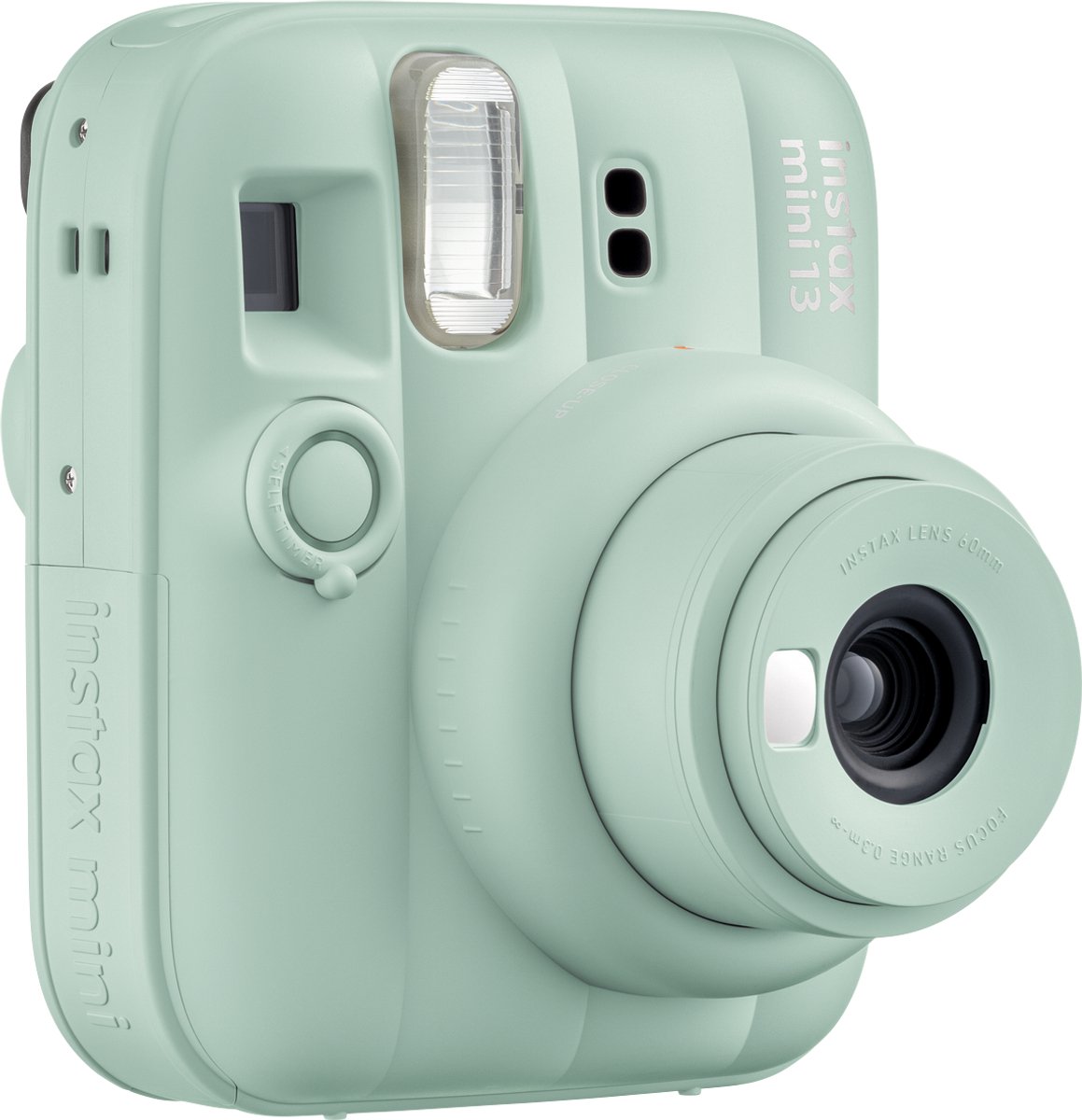 Fujifilm instax mini 13 instant camera Lagoon Green thumbnail 5