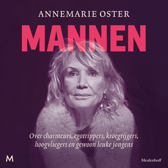 Mannen - cover