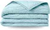 Zelesta Special Cooling Blend Zomerdekbed - Fris Mintgroen 200x220cm