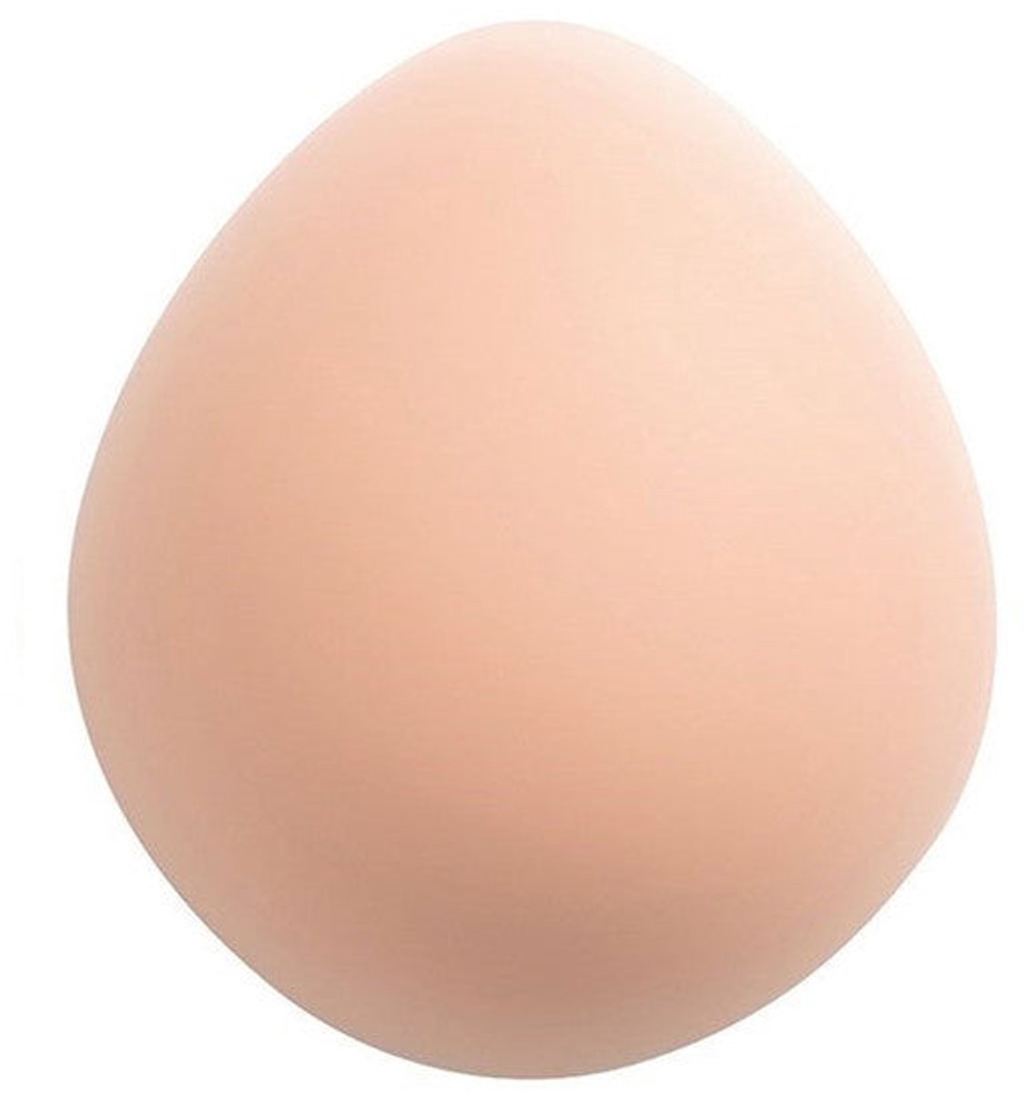 Amoena deelprothese Balance Natura TO - Ivoor - Maat XL