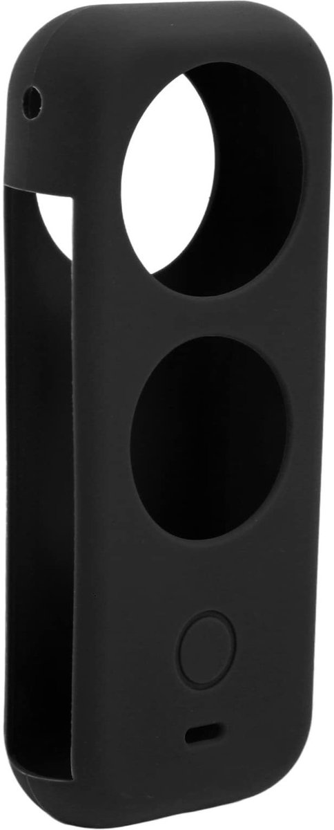 Dailygoods- Lens Protector Waterdichte Siliconen Hoes - One X2 Camera - Bescherming tegen Stoten - Nauwkeurige Gatpositie - Toegang tot Geheugenkaart/Batterij - Professioneel Ontwerp
