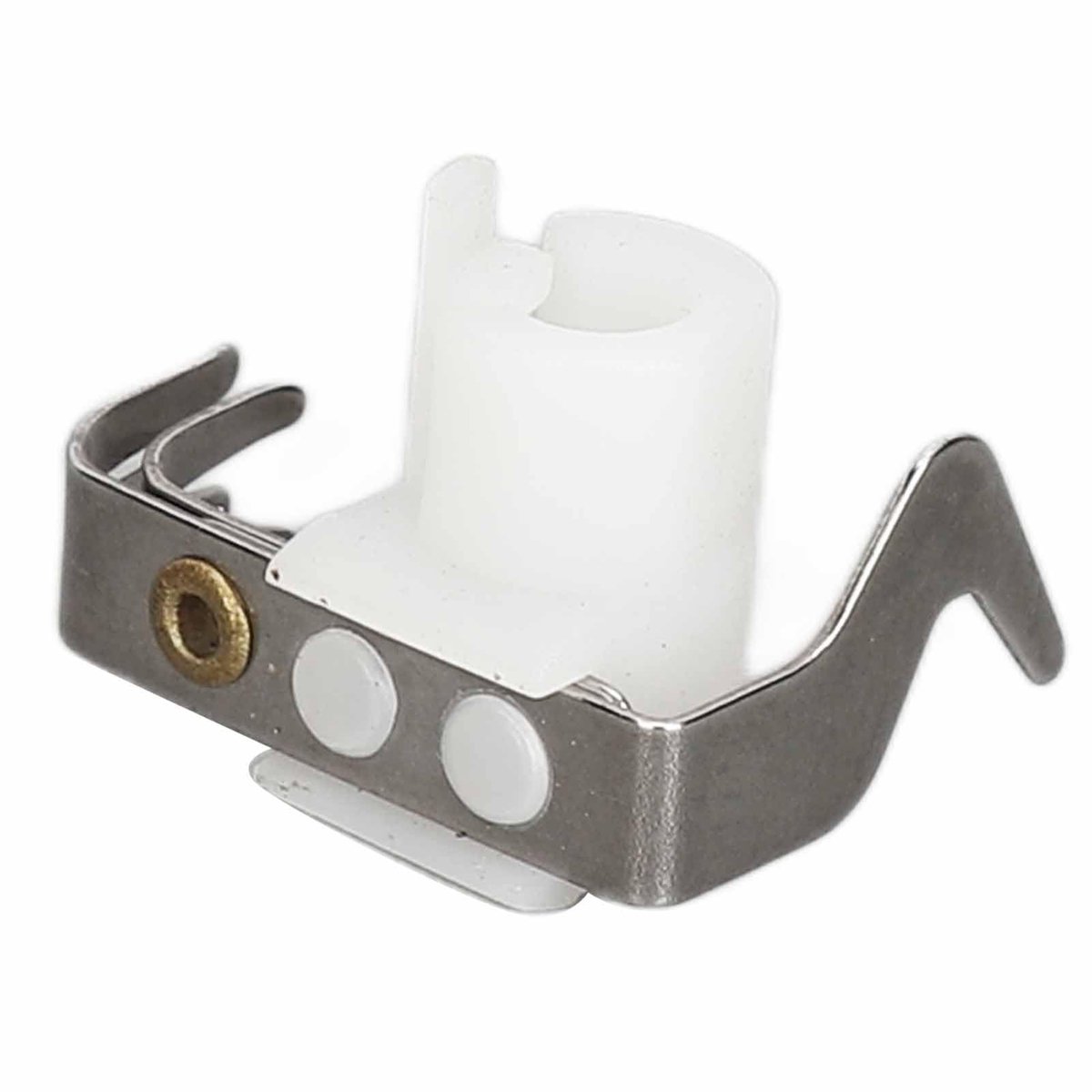 Dailygoods- Naaldinrijger Hoogwaardig Staal - Naaimachineaccessoires - Handige Vervanging - Slijtvast - Eenvoudig Onderhoud - Compatibel met SE9180/B373/B375/B376/B377/BC1000/BC2100 - Naaimachineaccessoire