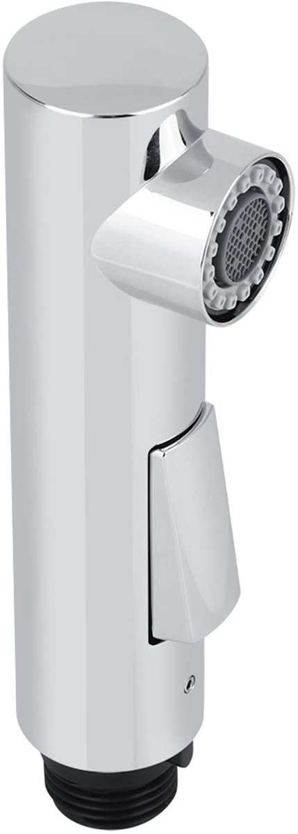 Dailygoods- Wasserhahn Hoogwaardig Materiaal - Uitrekbare Doucheslang - Korrosiebestendig - Eenvoudig te Installeren - Geschikt voor Keuken/Bad - Duurzaam ABS-Materiaal - Kraan