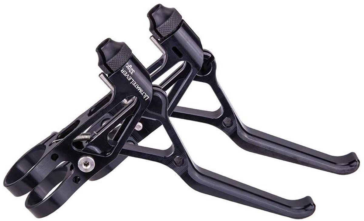 Dailygoods- Remhendel Ultralicht - Aluminium - Verstelbaar - Fietsremmen - BMX - Eenvoudige installatie - Fietsrem