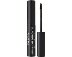 PUPA Milano Plump & Care Eyebrow Gel Brown 002 3 ml