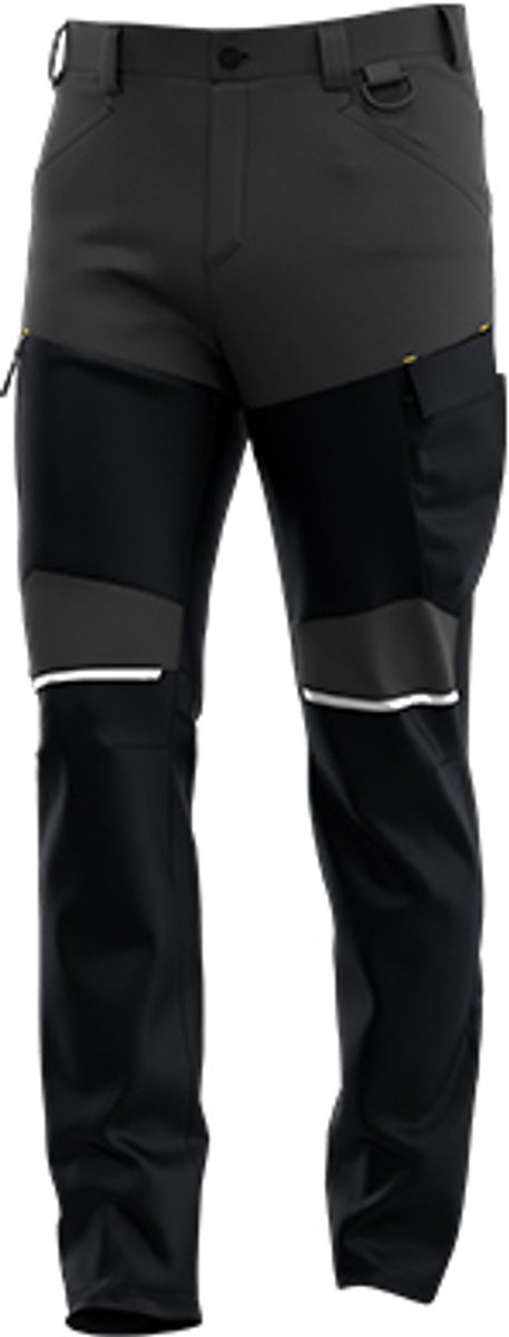 Cargo broek Safety Jogger Works Oak