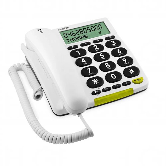 Doro PhoneEasy 312CS foto 3
