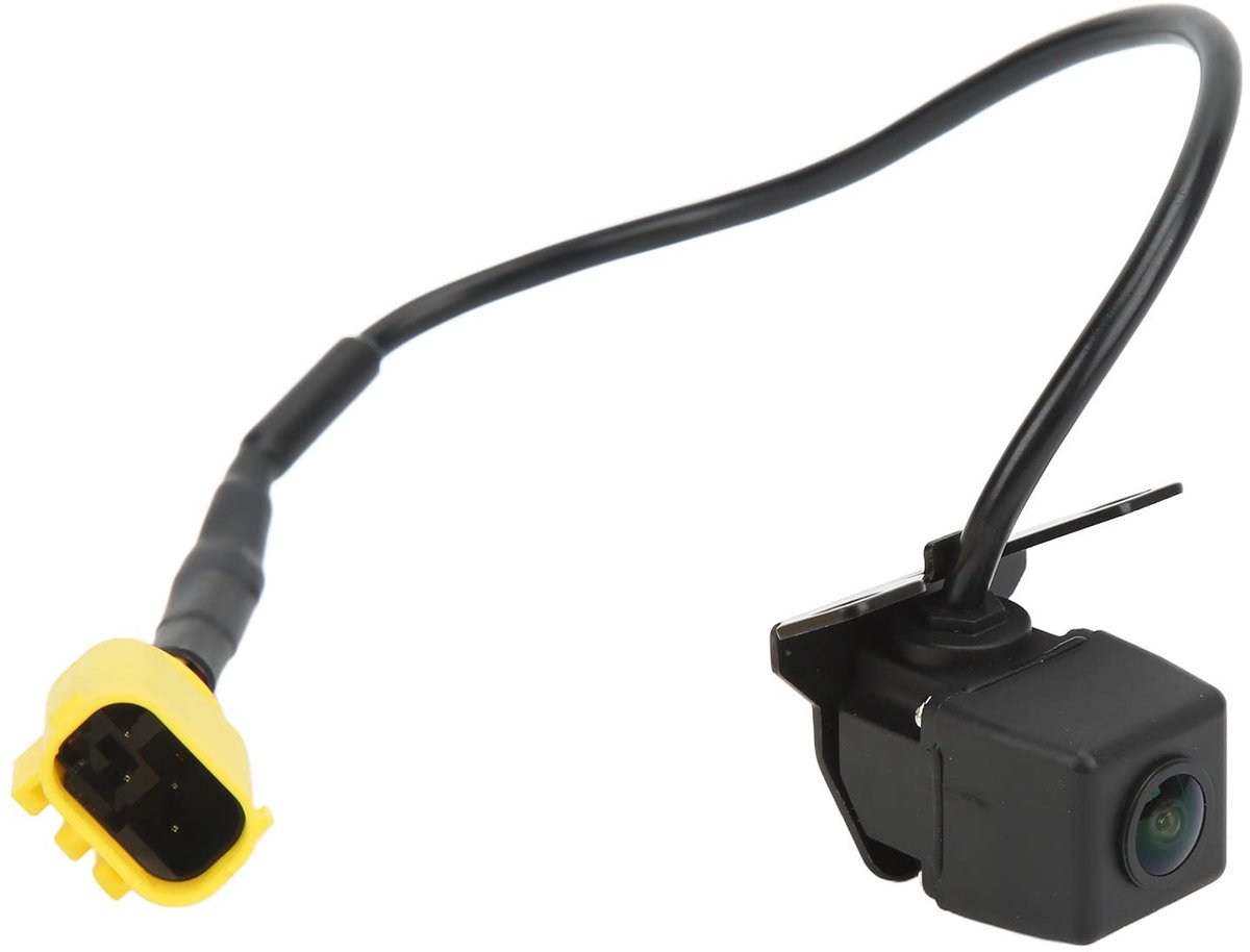 Dailygoods- Achteruitrijcamera Waterdicht - Vervangingscamera 2011-2014 - Parkeerhulpcamera - Hoogwaardig ABS - Helder Beeld - Eenvoudige Installatie - Parkeercamera