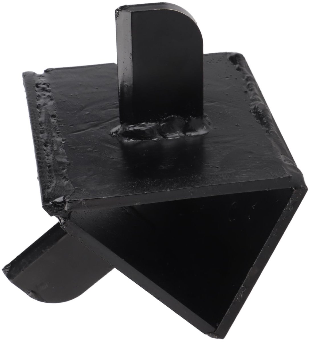 Dailygoods - Elektrische Hydraulische Houtkliever - Dwarssnijkop - Efficiënt en duurzaam - Compact formaat - Houthakkerskop - Eenvoudig hout splijten...