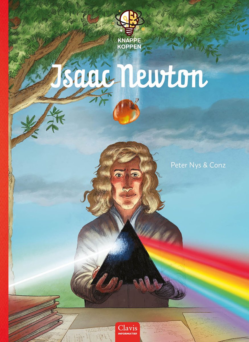 Knappe Koppen - Isaac Newton
