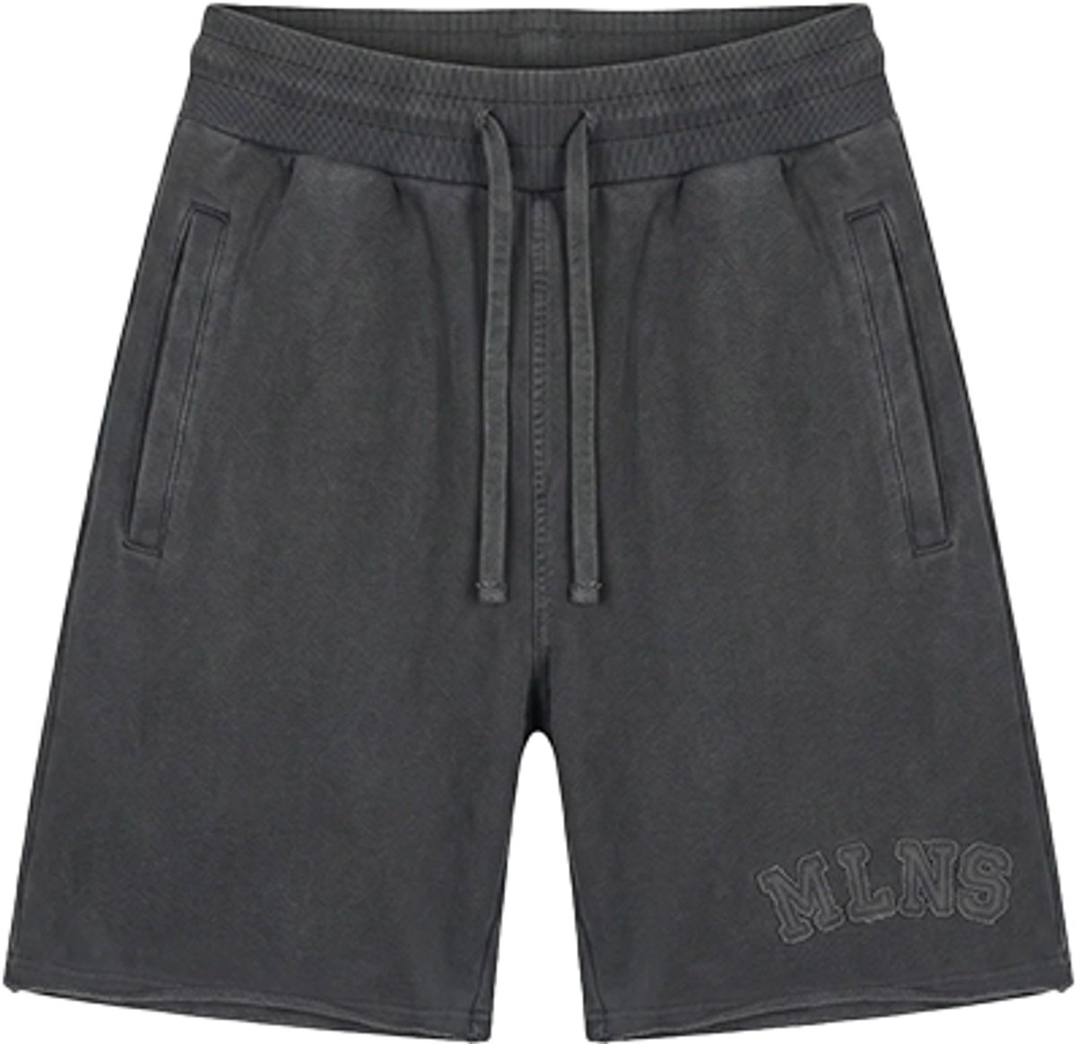 Malelions Heavyweight Applique Shorts